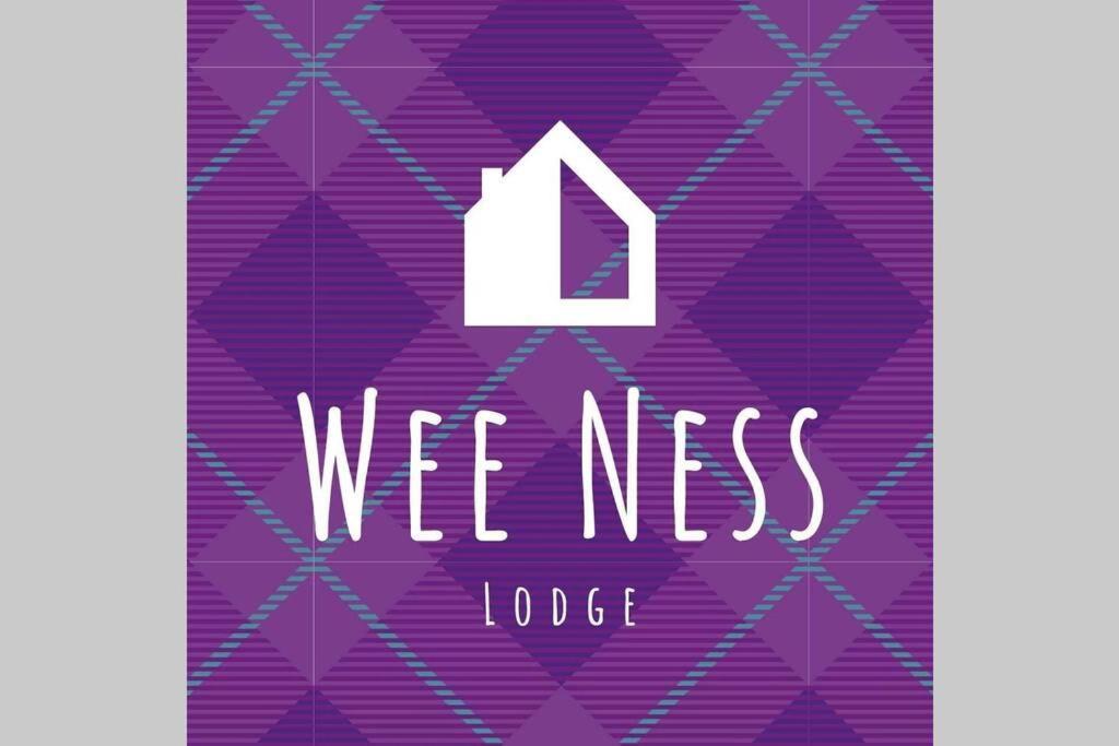 Wee Ness Lodge Inverness Dış mekan fotoğraf